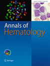 ANNALS OF HEMATOLOGY雜志封面